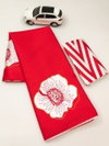 MG 359 Japan Satin Digital Printed Sarees Wholesale Market In Surat